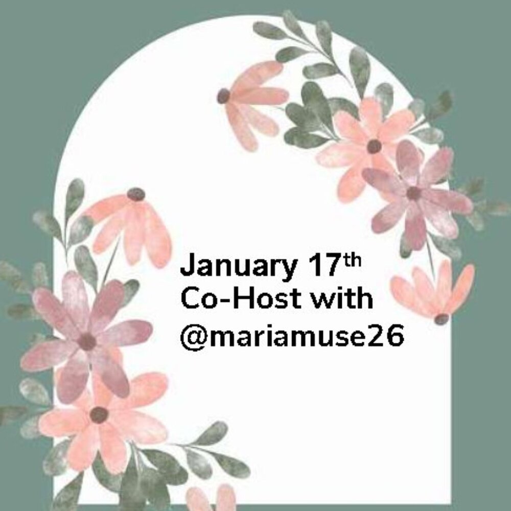 Co-host with @mariamuse26 Flyer - Picture 1 of 1